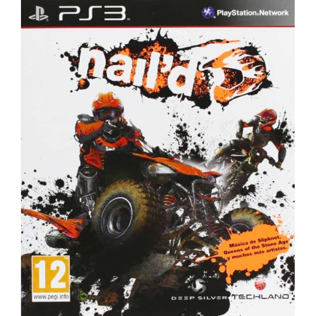 PS3 NAILD