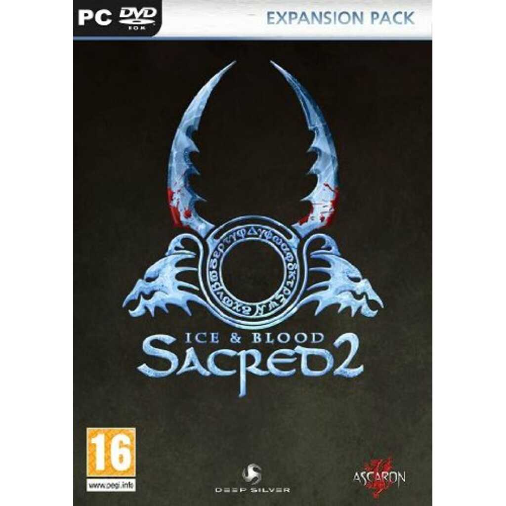 PC SACRED 2 ICE & BLOOD (EXPANSION)