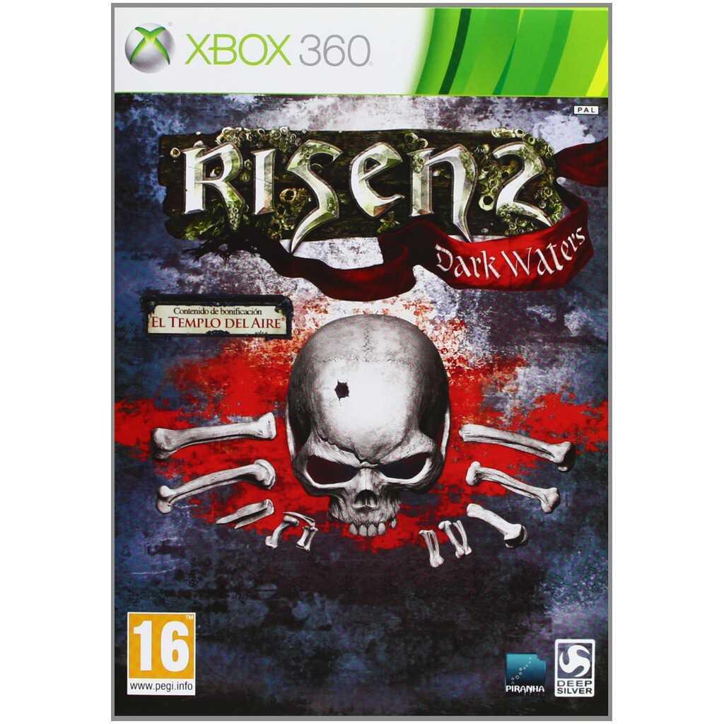 X360 RISEN 2 DARK WATERS