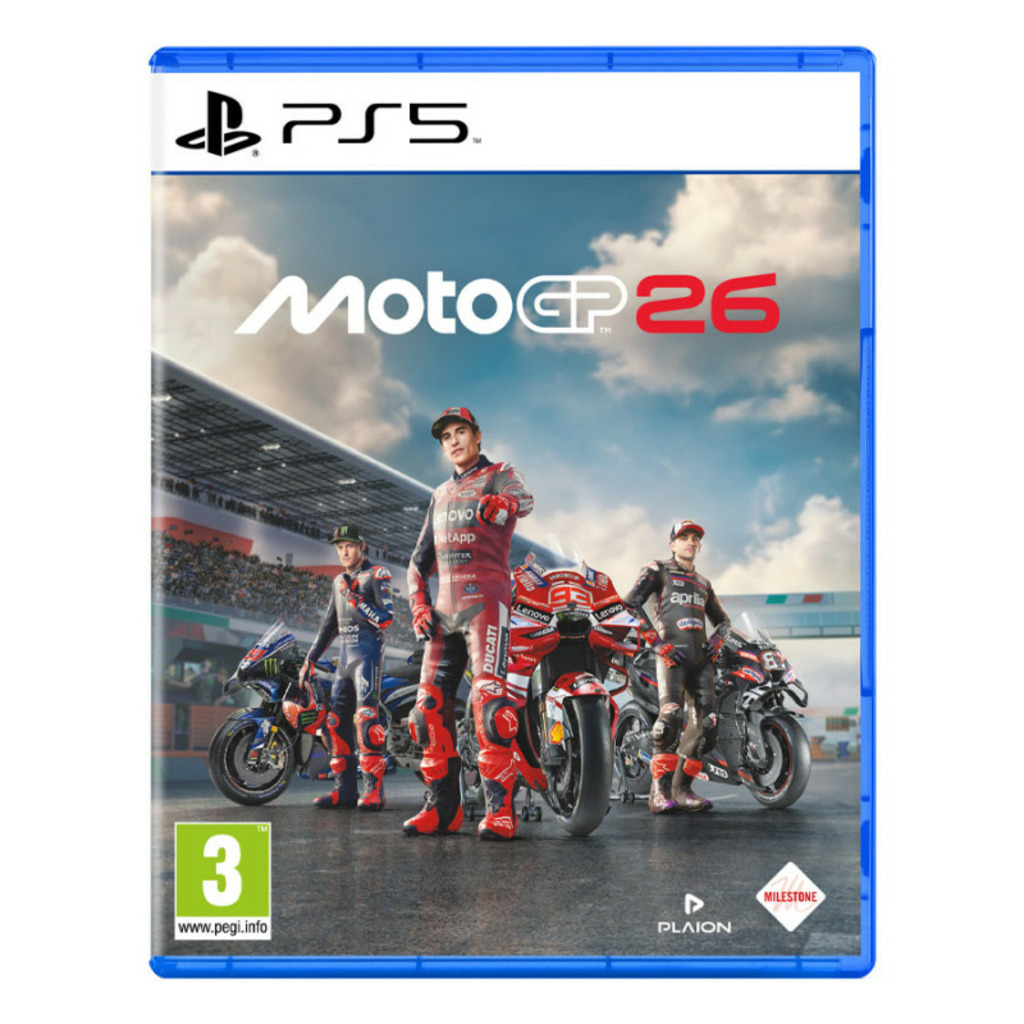 PS5 MOTOGP 26