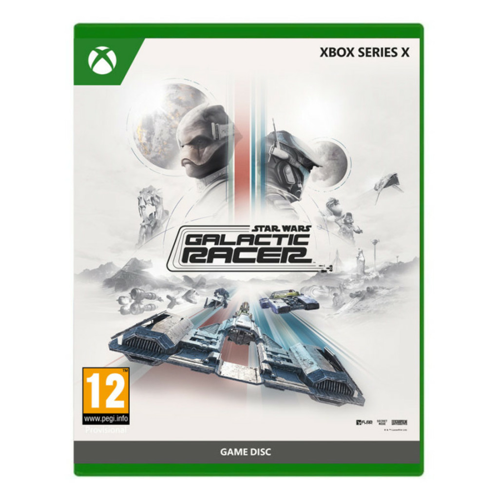 XBOXX STAR WARS GALACTIC RACER