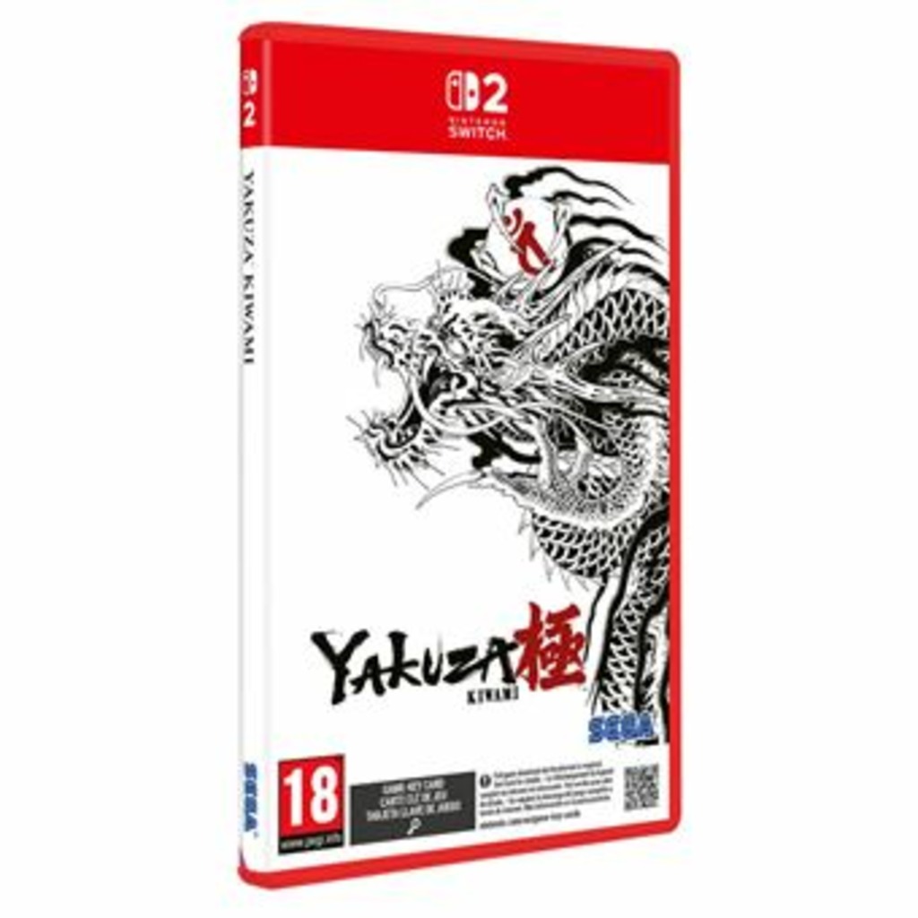 SWITCH2 YAKUZA KIWAMI