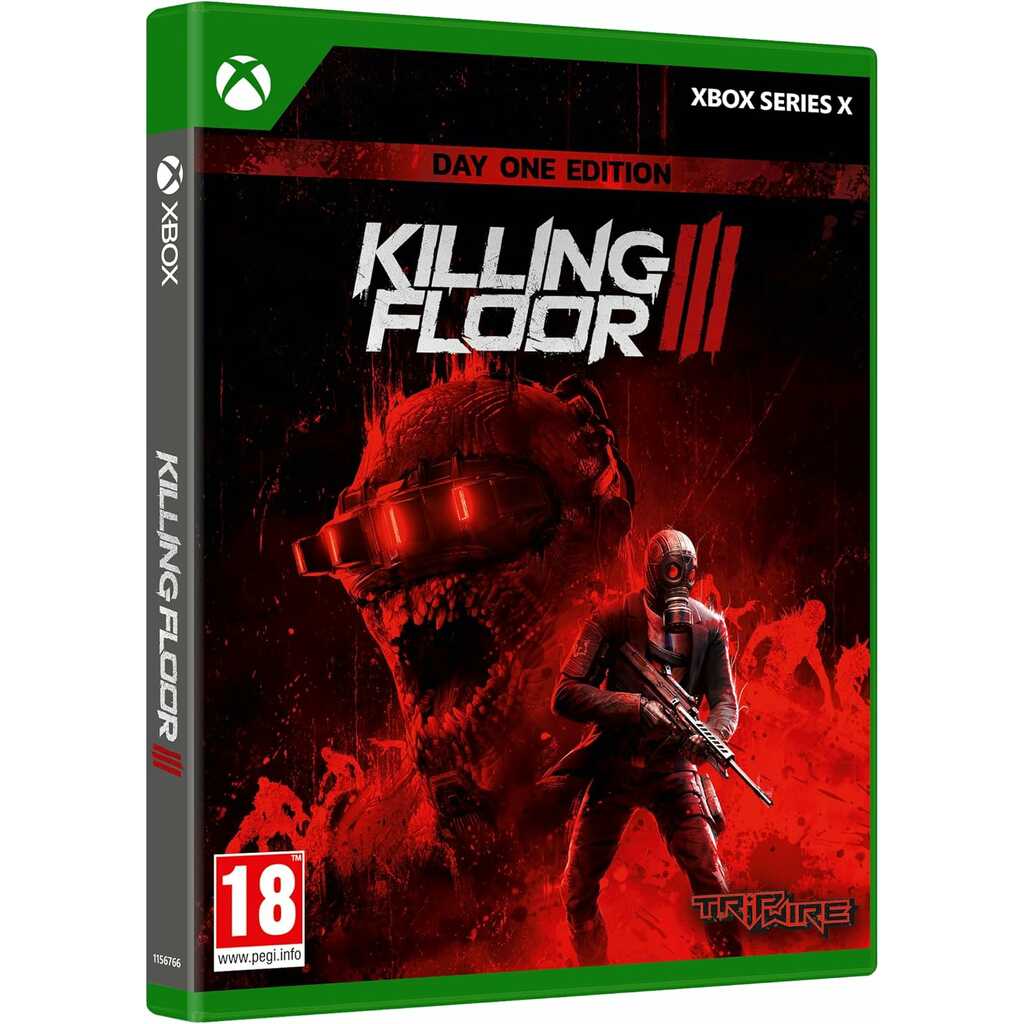 XBOXX KILLING FLOOR 3 D1