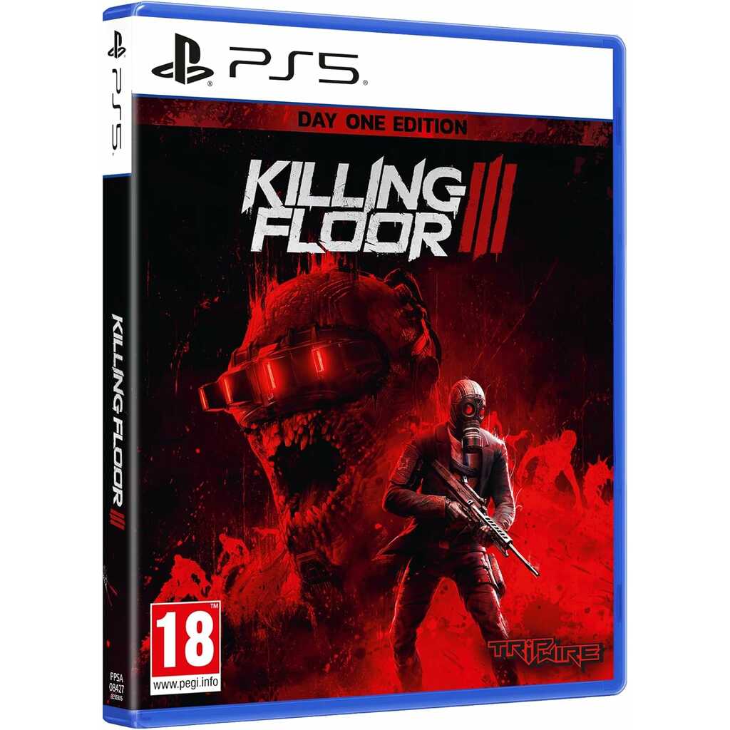 PS5 KILLING FLOOR 3 D1