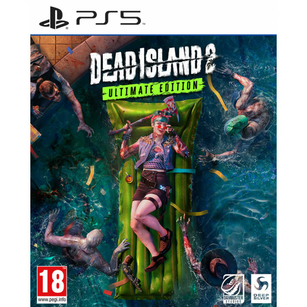 PS5 DEAD ISLAND 2 ULTIMATE EDITION