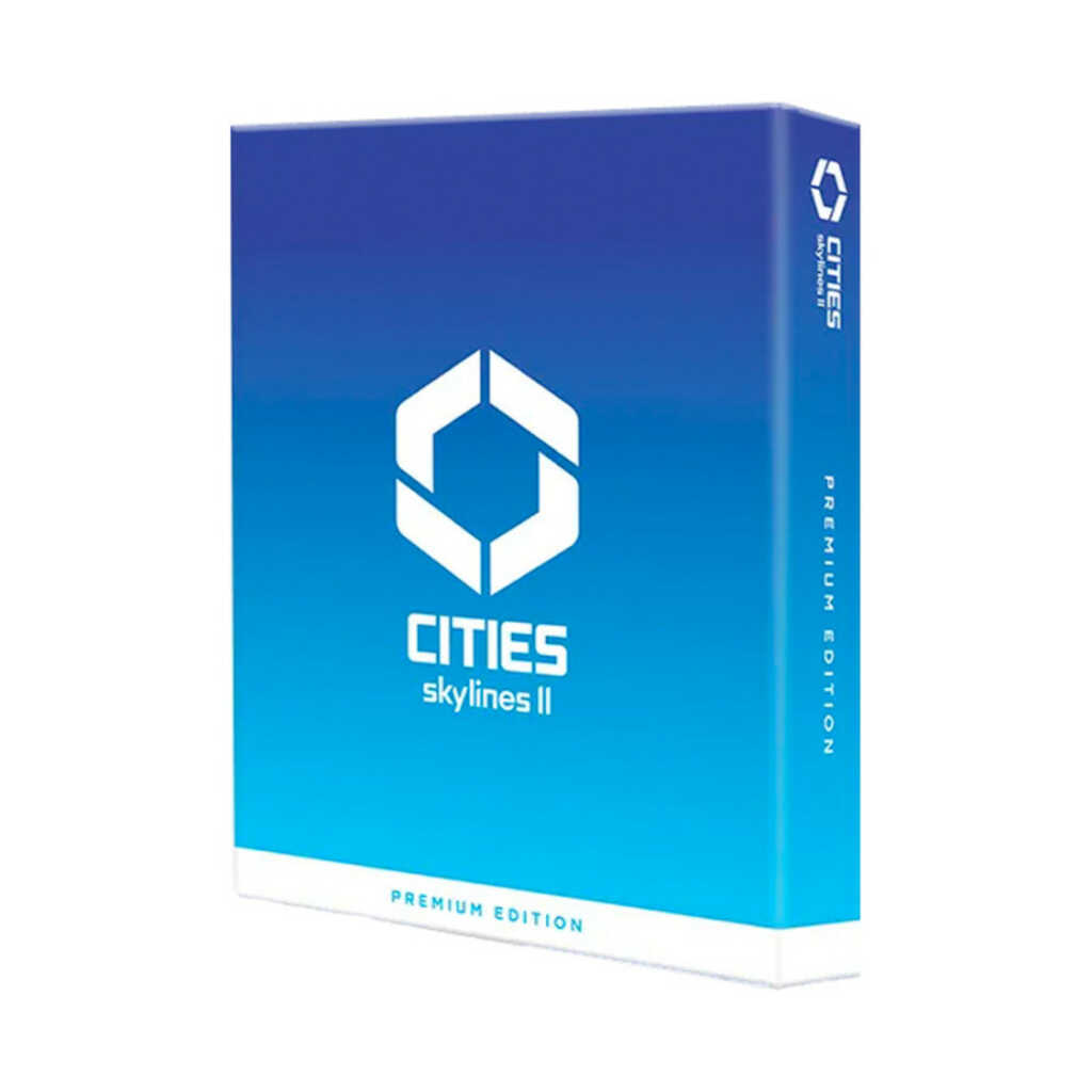 XBOXX CITIES SKYLINES 2 PREMIUM EDITION