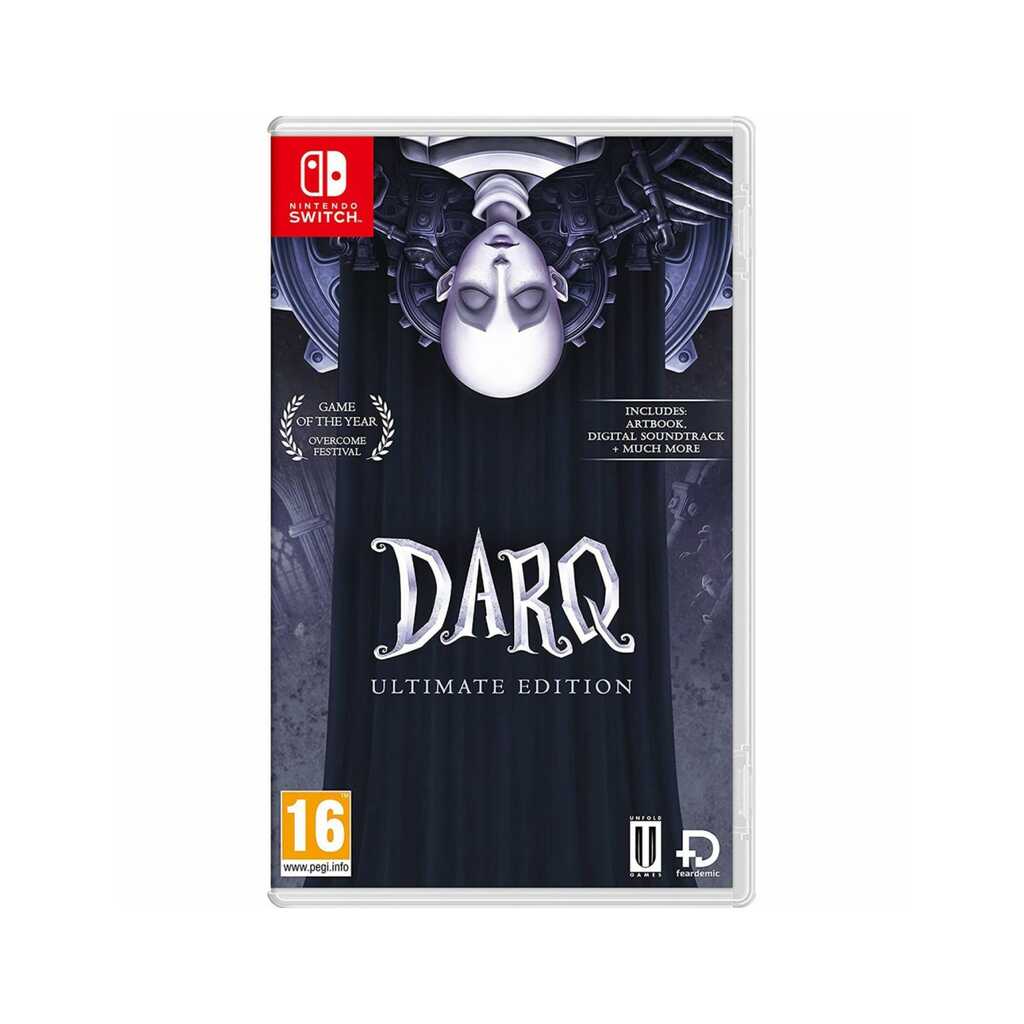 SWITCH DARQ ULTIMATE EDITION