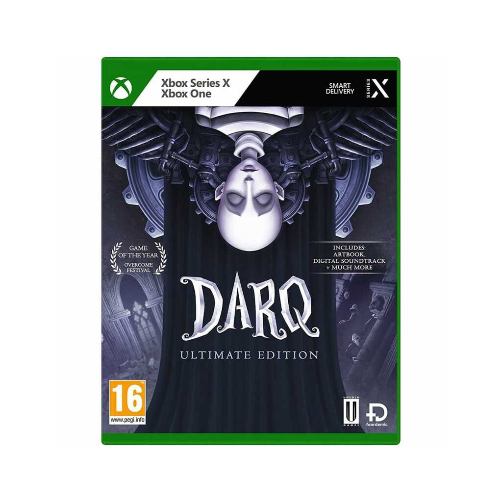 XBOXX DARQ ULTIMATE EDITION