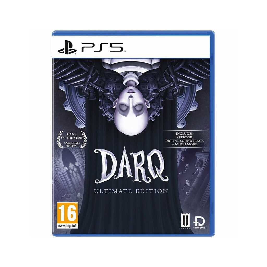 PS5 DARQ ULTIMATE EDITION