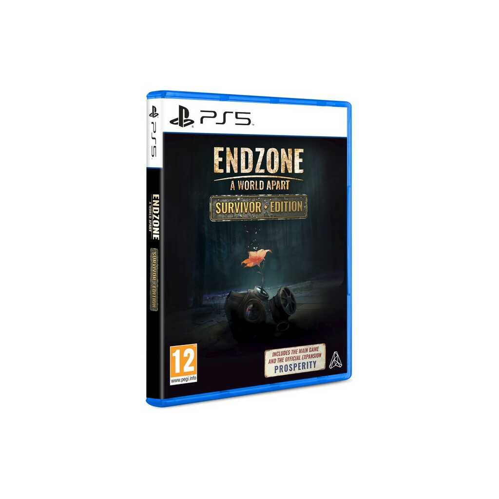 PS5 ENDZONE - A WORLD APART: SURV EDITION