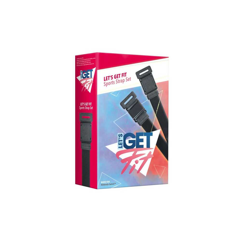 ACCESORIOS LETS GET FIT STRAPS