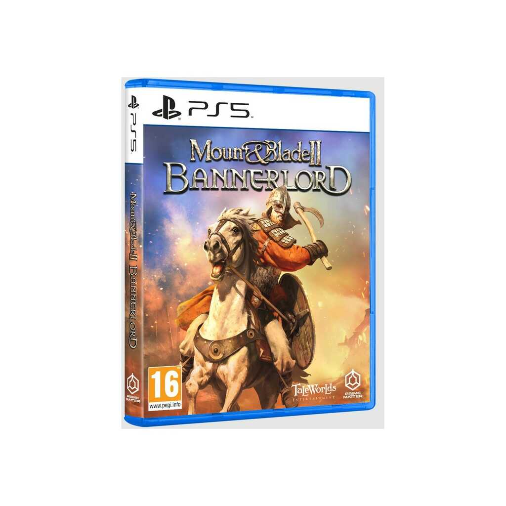 PS5 MOUNT & BLADE 2: BANNERLORD