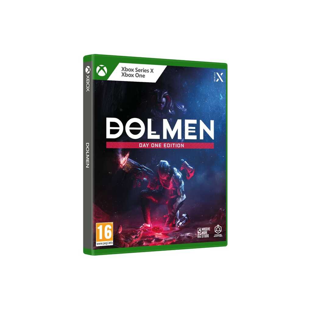 XBOXX DOLMEN DAY ONE EDITION