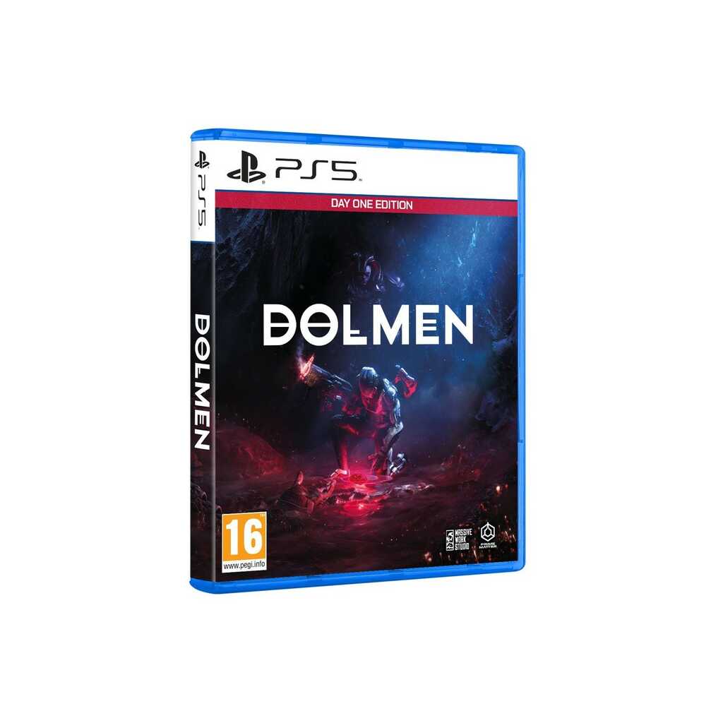 PS5 DOLMEN DAY ONE EDITION
