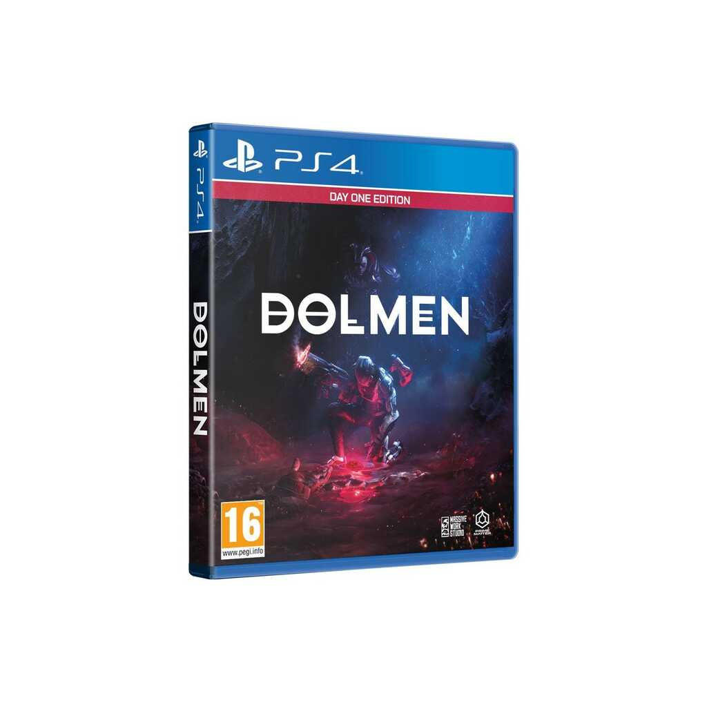 PS4 DOLMEN DAY ONE EDITION