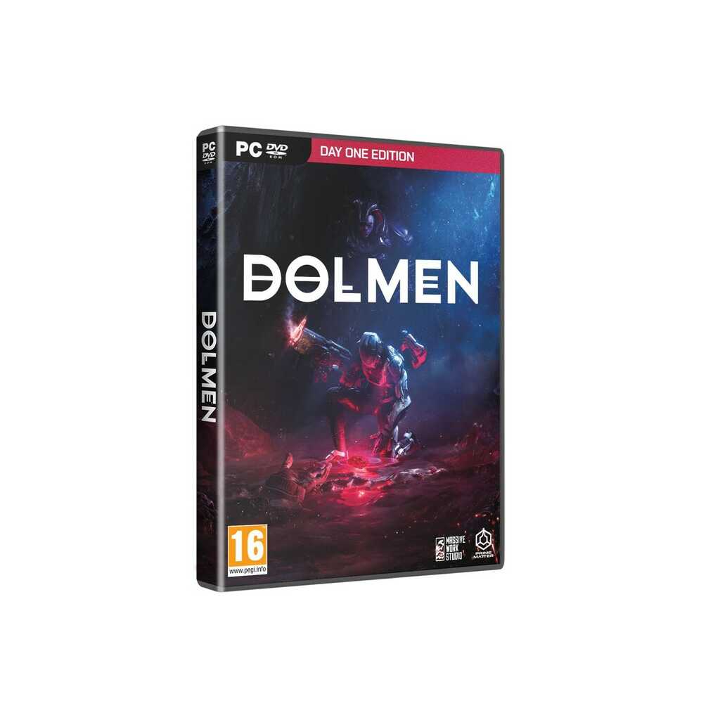 PC DOLMEN DAY ONE EDITION