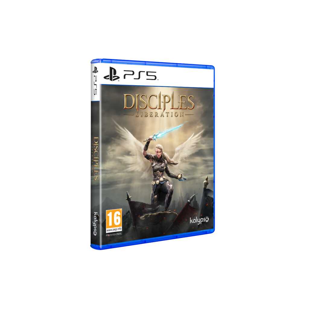 PS5 DISCIPLES: LIBERATION