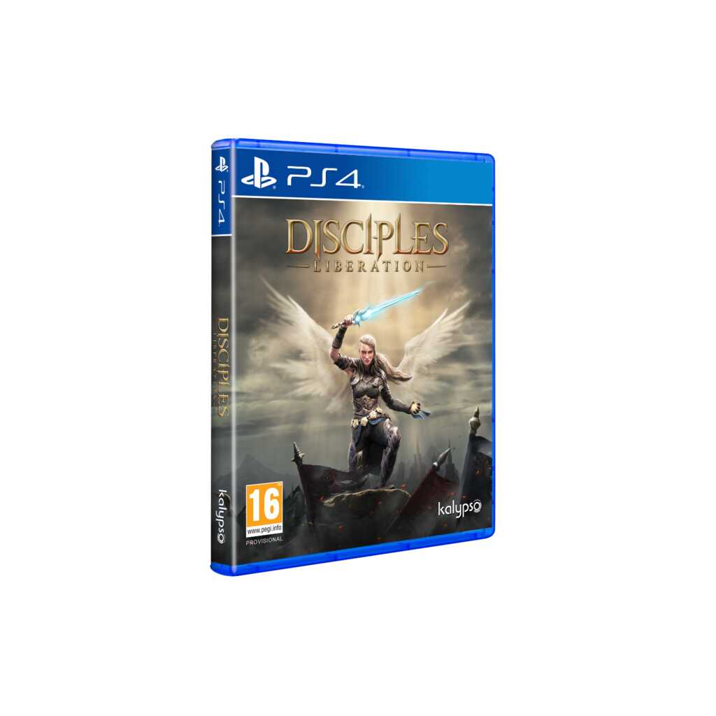 PS4 DISCIPLES: LIBERATION