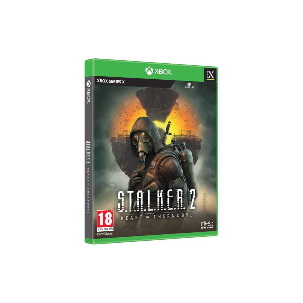 XBOXX STALKER 2: HEART OF CHERNOBYL STANDA.