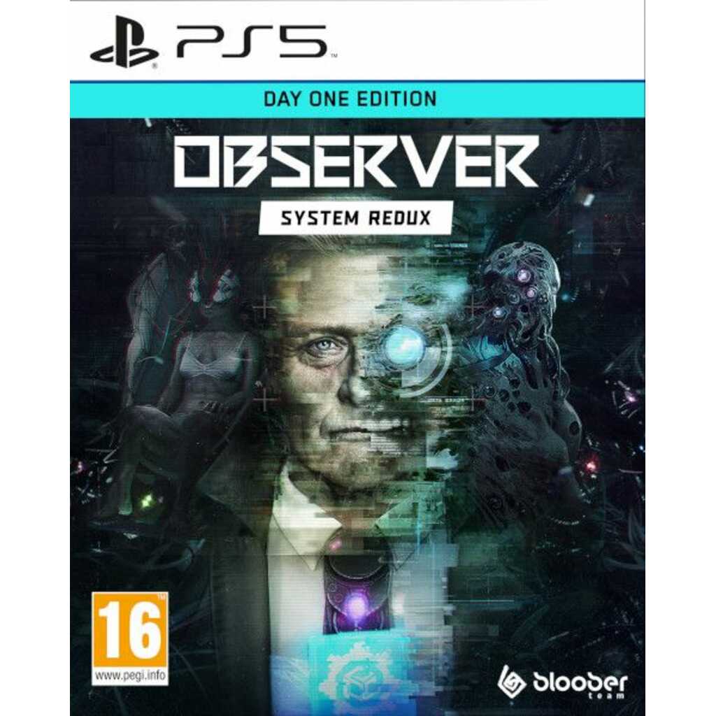 PS5 OBSERVER SYSTEM REDUX