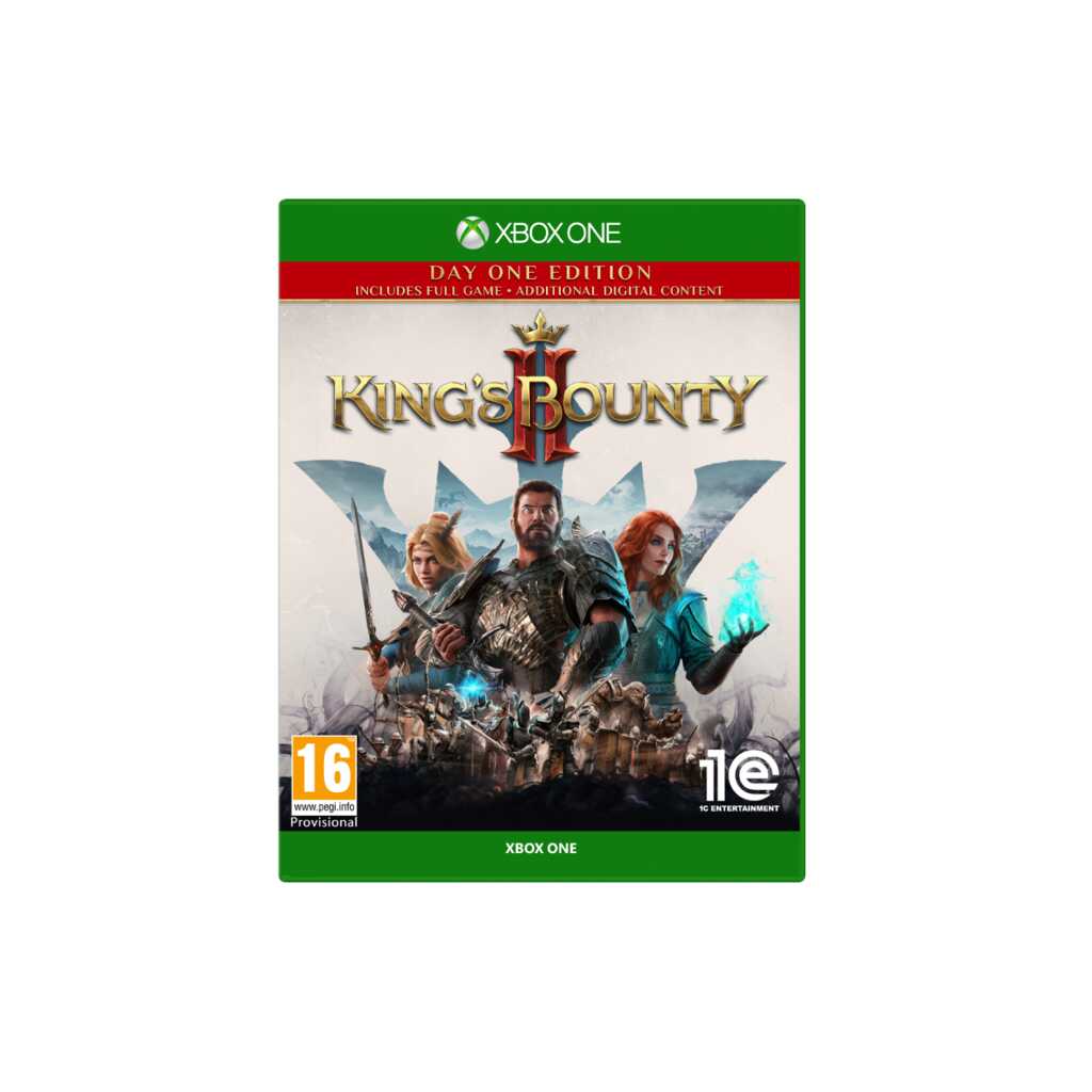 XBOXONE KING'S BOUNTY II DAY ONE EDITION
