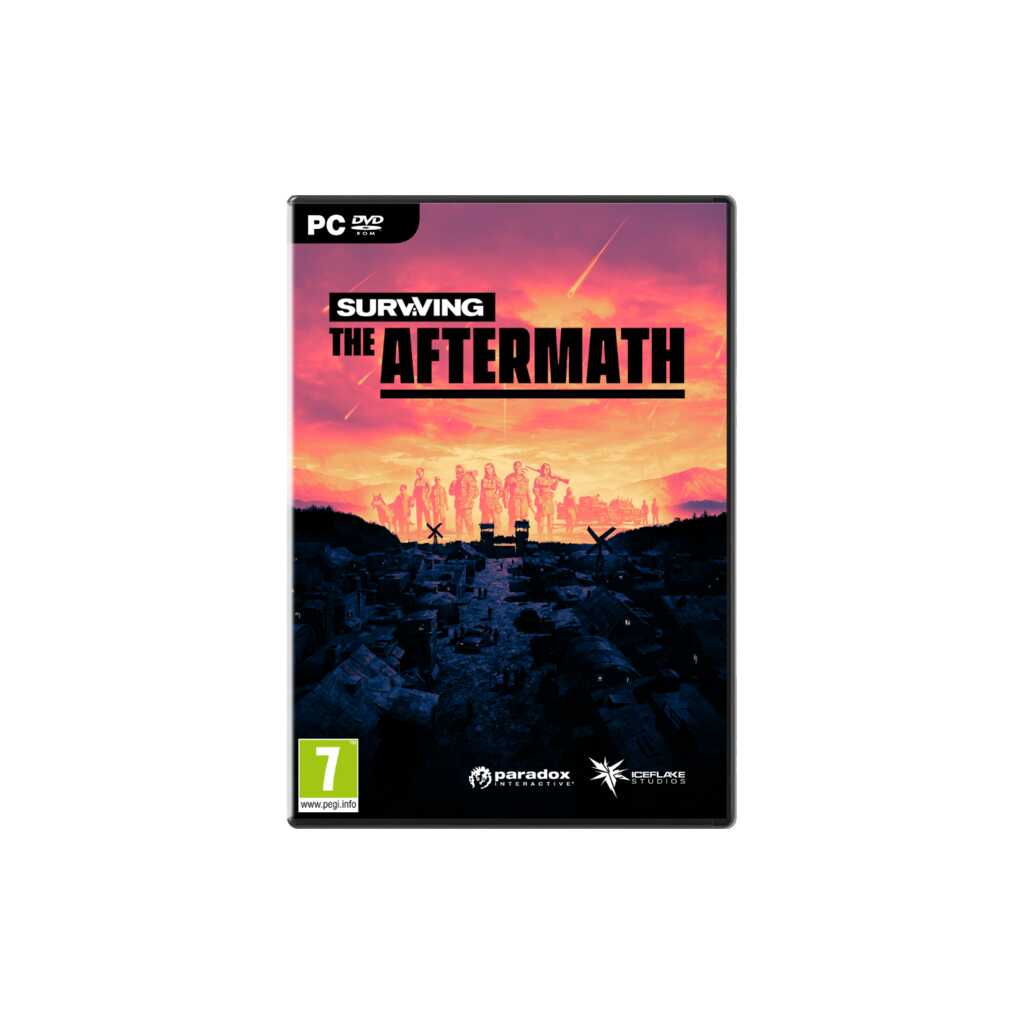 PC SURVIVING THE AFTERMATH DAY ONE EDIT (PROMO)