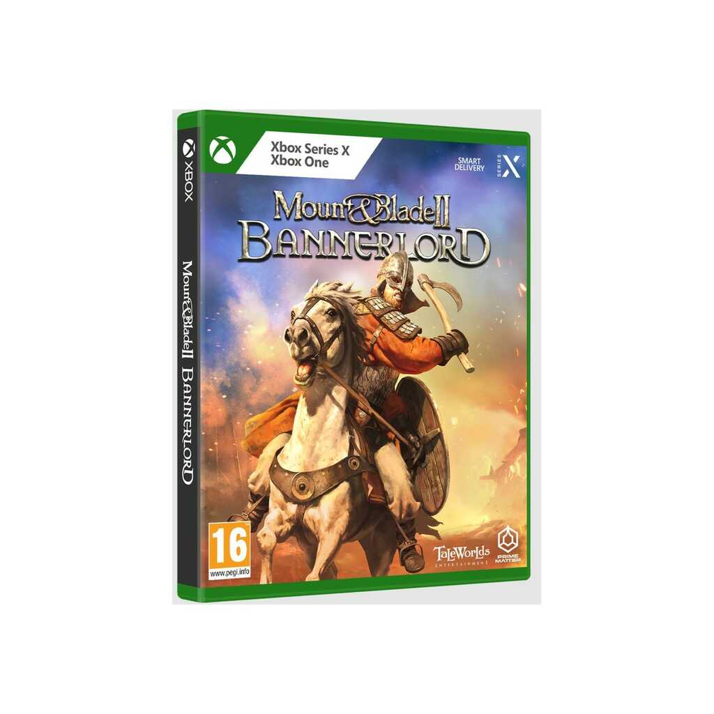 XBOXX MOUNT & BLADE 2: BANNERLORD
