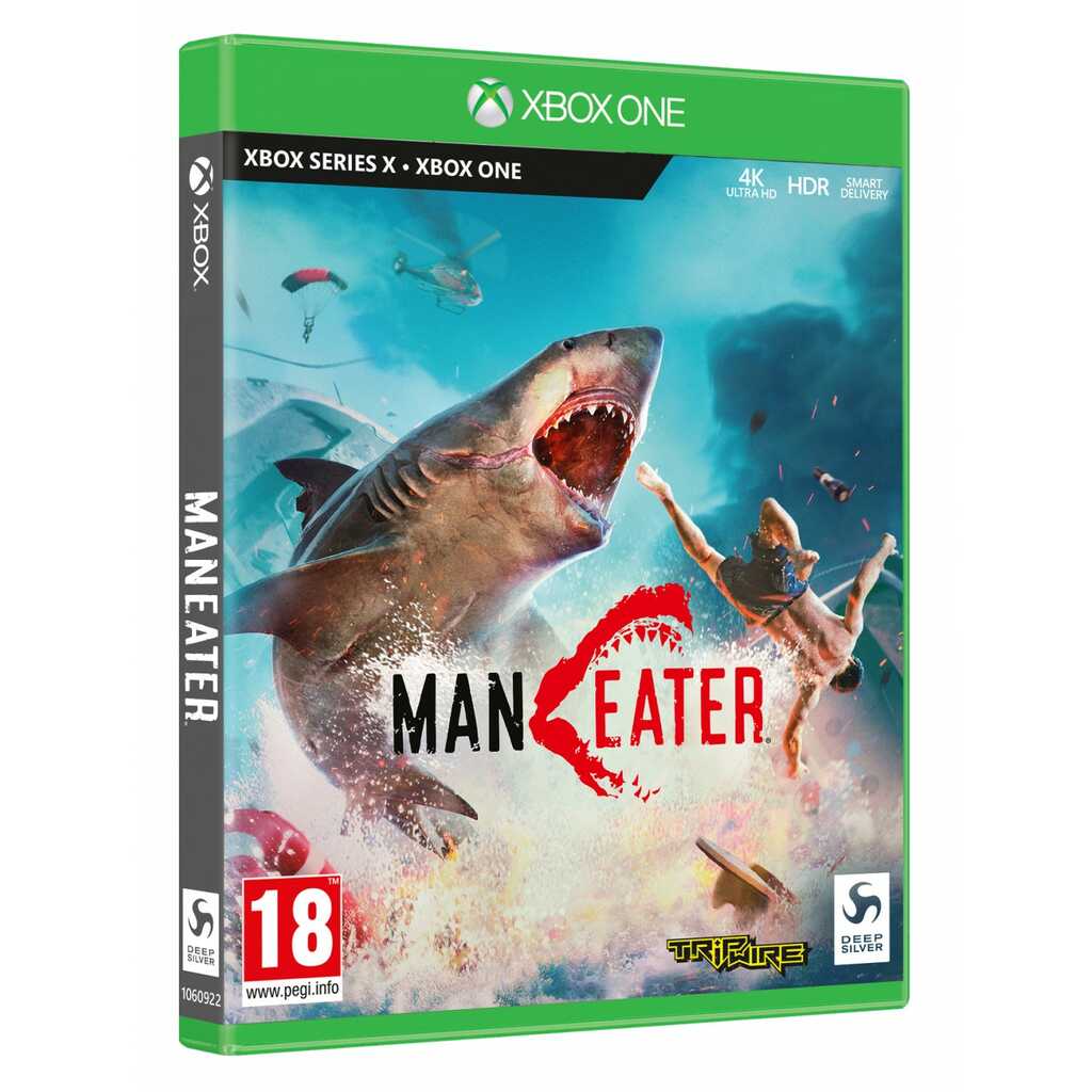 XBOXX MANEATER (PROMO)