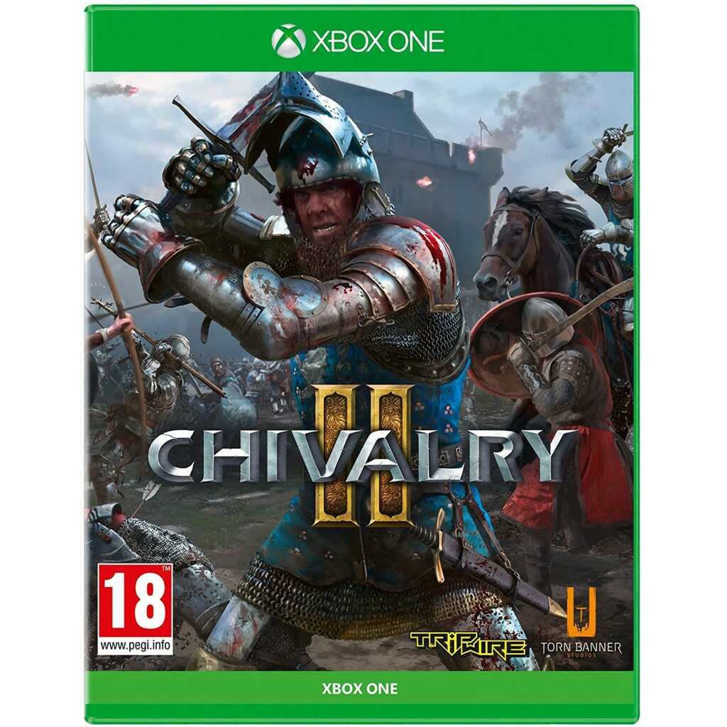 XBOXONE CHIVALRY 2
