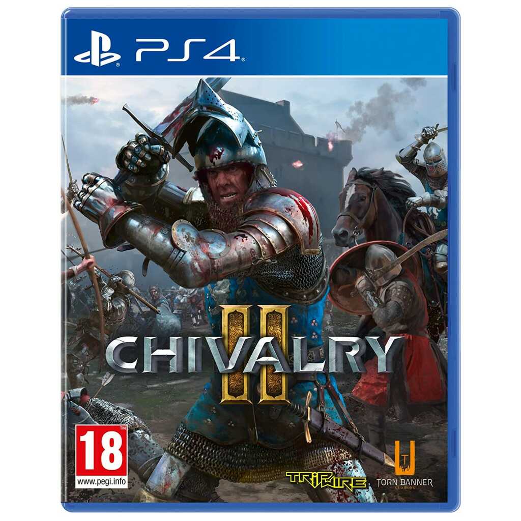 PS4 CHIVALRY 2 DAY ONE EDITION