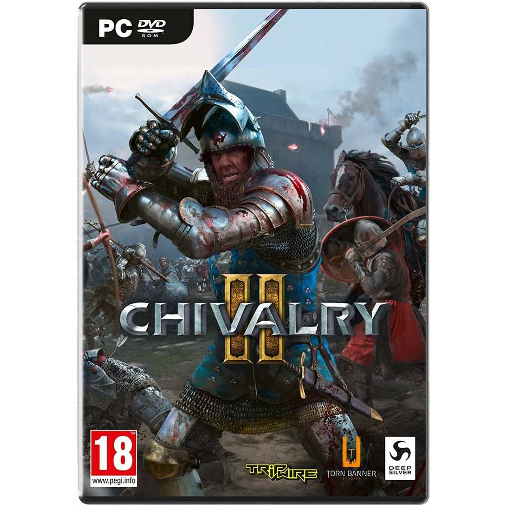PC CHIVALRY 2