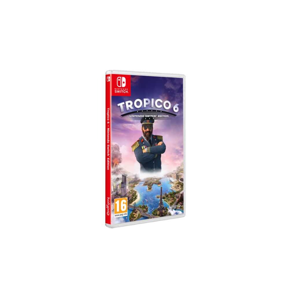 SWITCH TROPICO 6