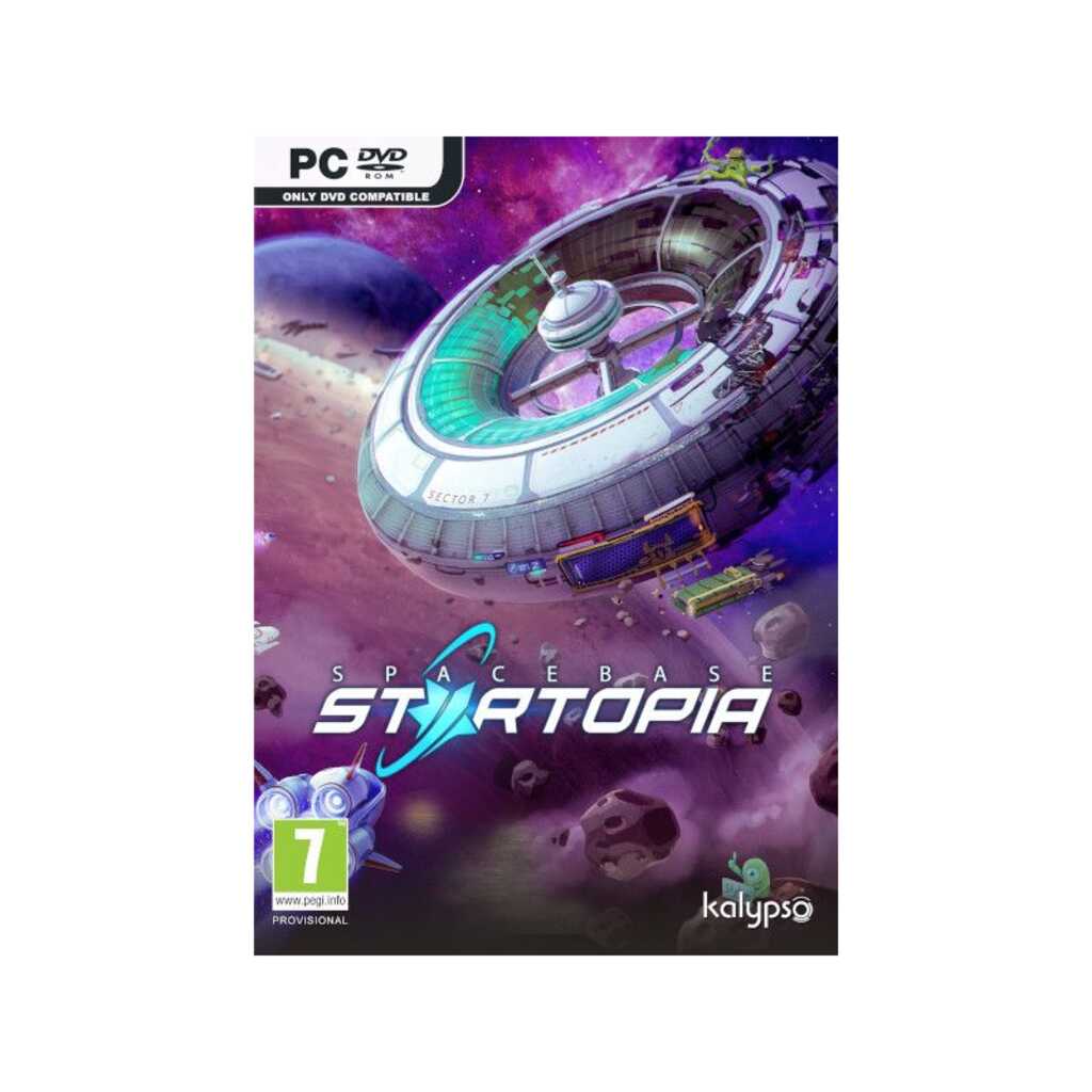 PC SPACEBASE STARTOPIA