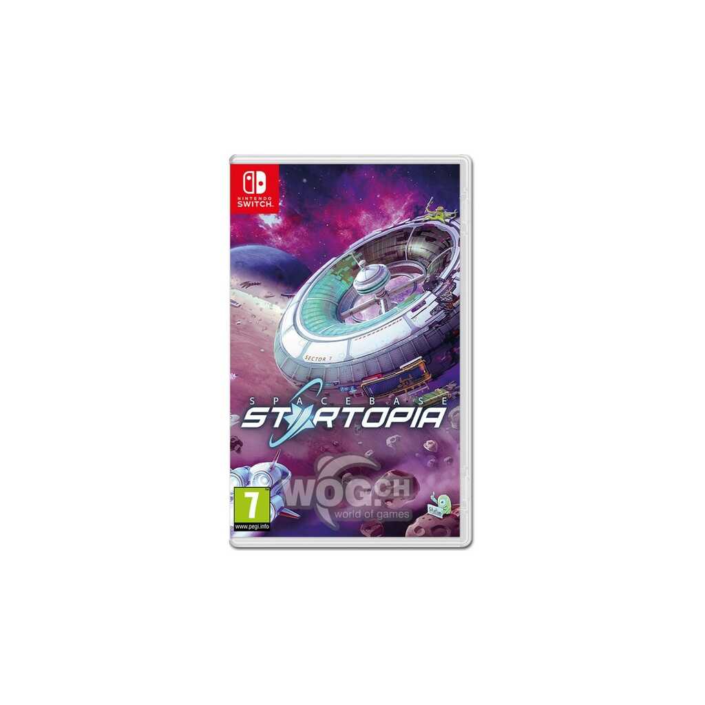 SWITCH SPACEBASE STARTOPIA