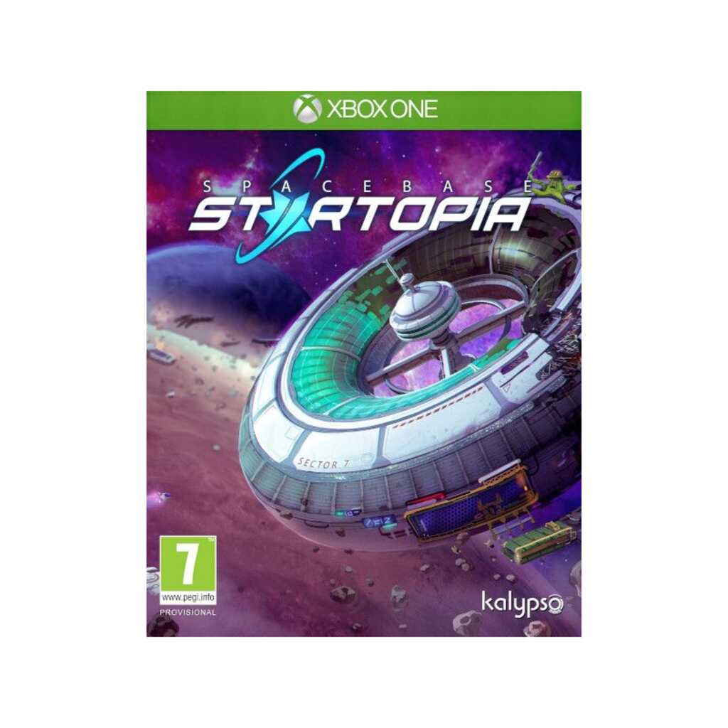 XBOXONE SPACEBASE STARTOPIA