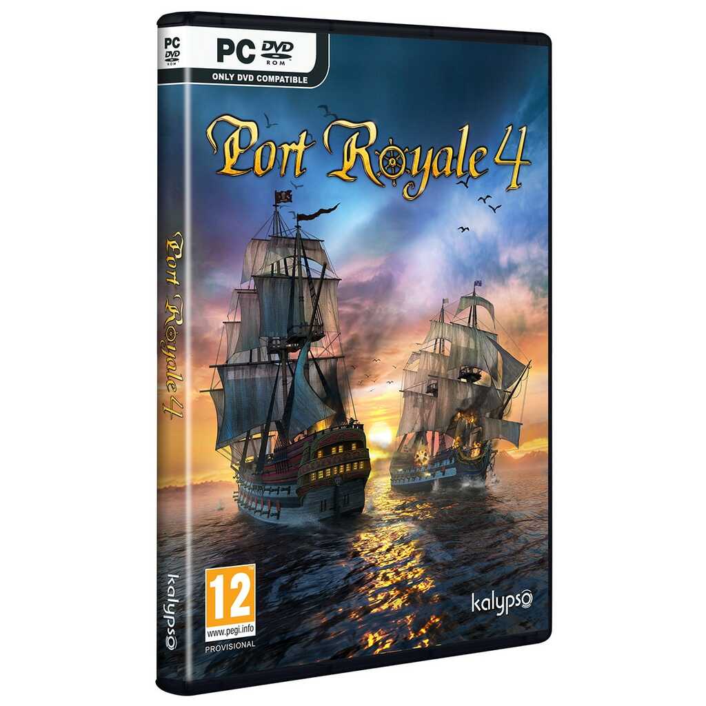 PC PORT ROYALE 4