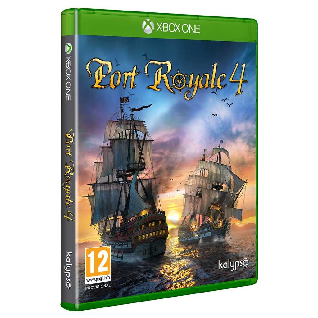 XBOXONE PORT ROYALE 4