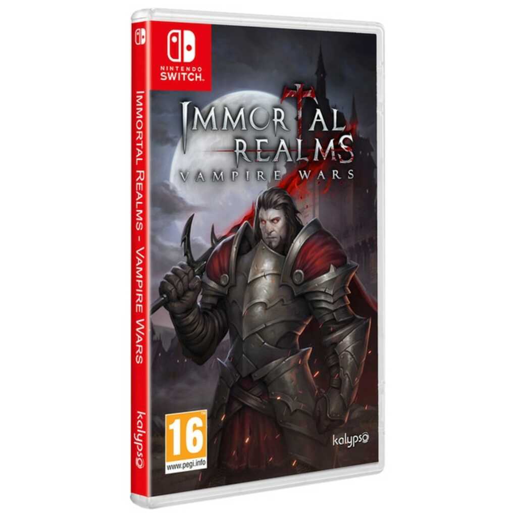 SWITCH IMMORTAL REALMS: VAMPIRE WARS