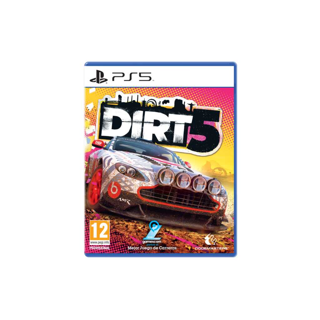PS5 DIRT 5
