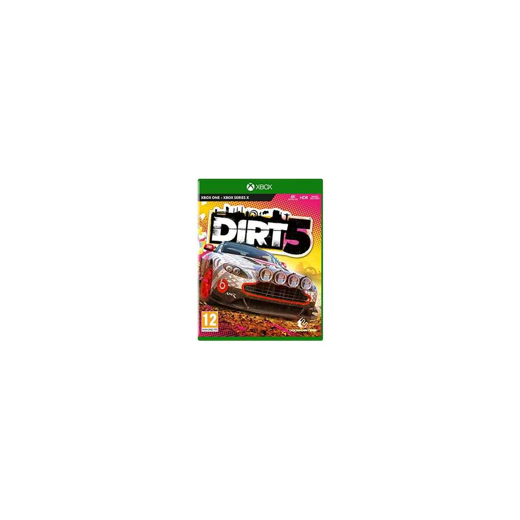 XBOXONE DIRT 5 DAY ONE EDITION