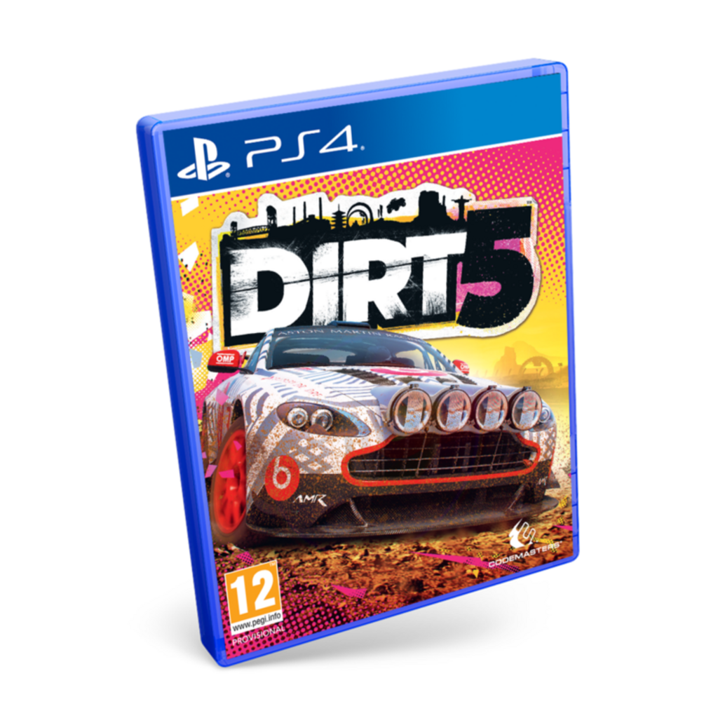 PS4 DIRT 5 DAY ONE EDITION (PROMO)