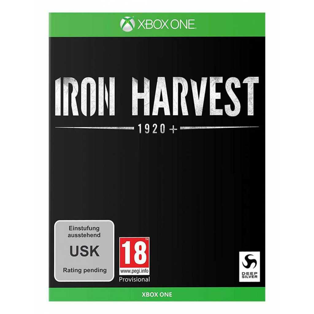 XBOXONE IRON HARVEST