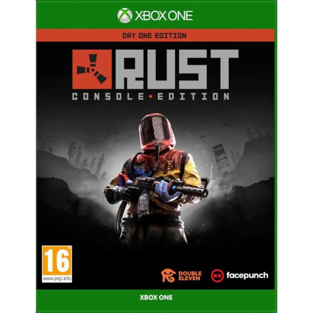 XBOXONE RUST DAY ONE EDITION