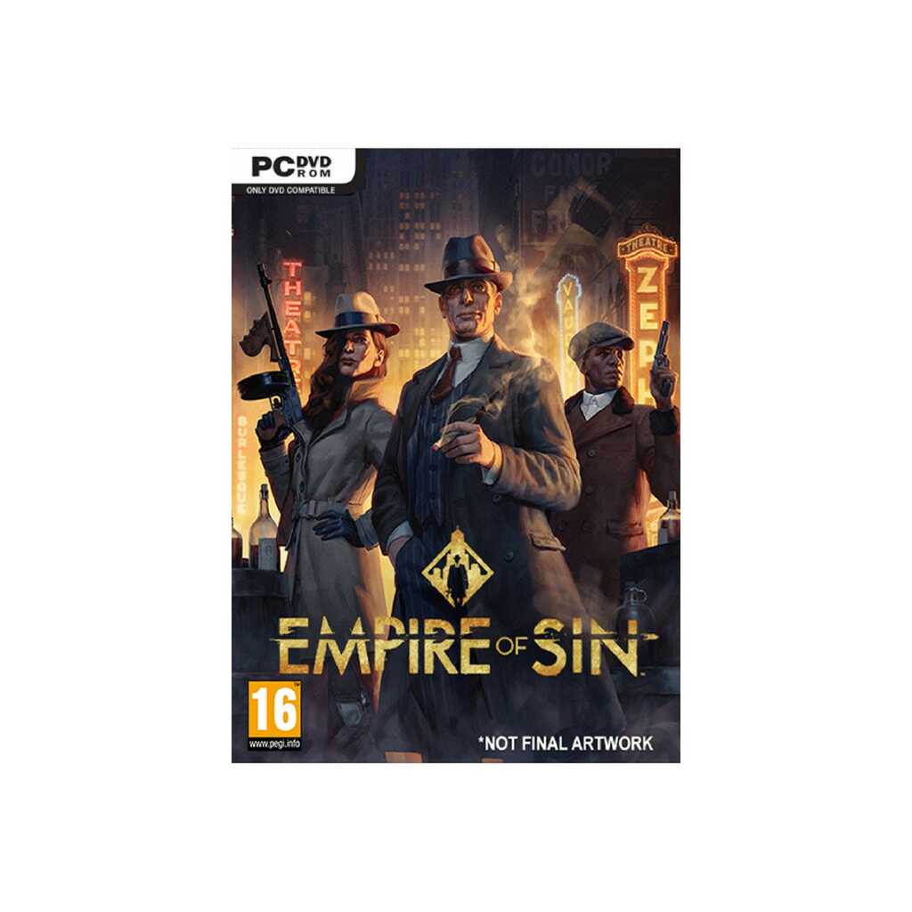 PC EMPIRE OF SIN DAY ONE