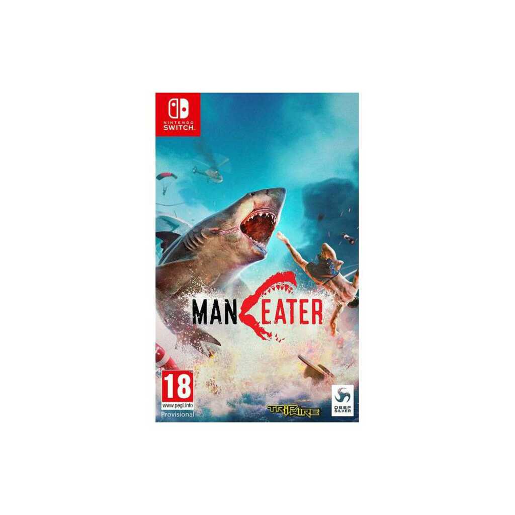 SWITCH MANEATER