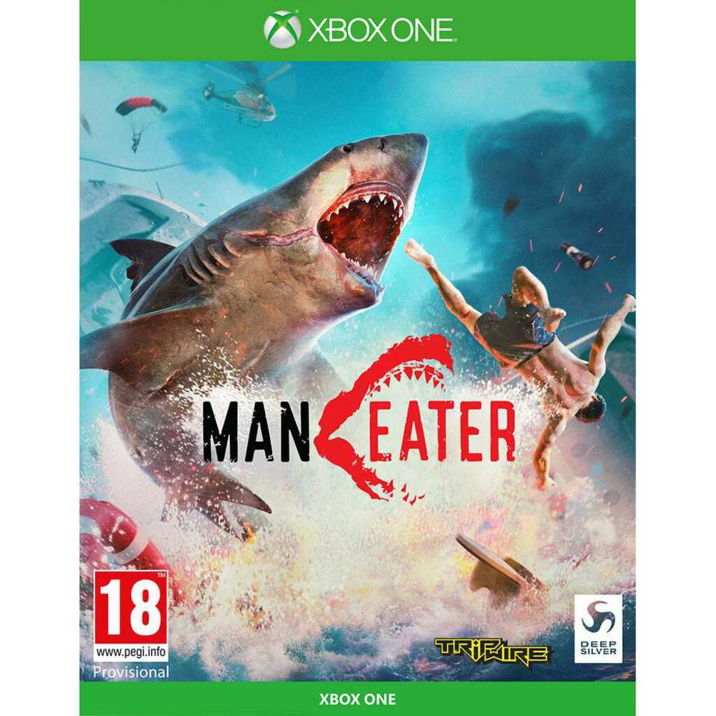 XBOXONE MANEATER (PROMO)