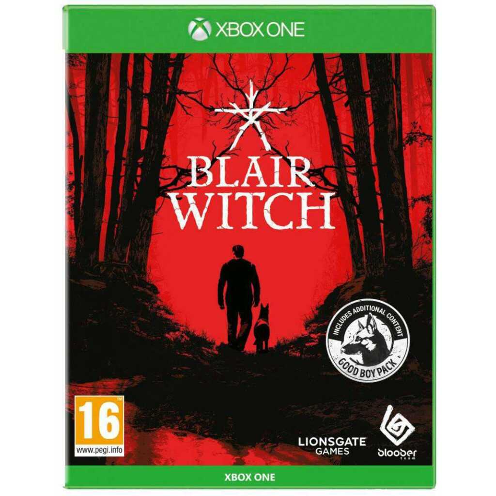 XBOXONE BLAIR WITCH