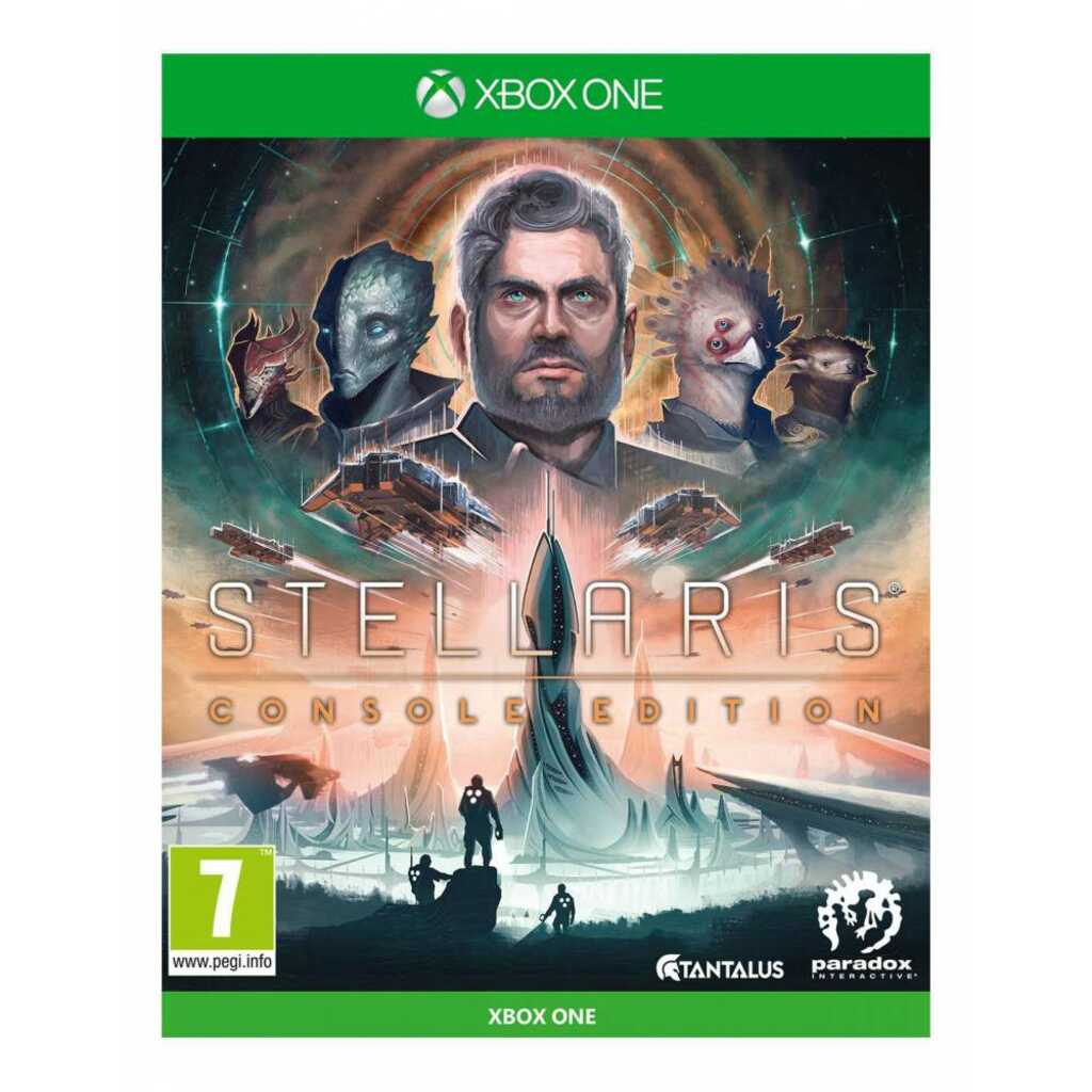 XBOXONE STELLARIS: CONSOLE EDITION