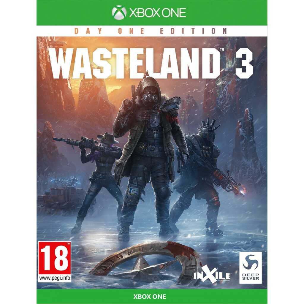 XBOXONE WASTELAND 3