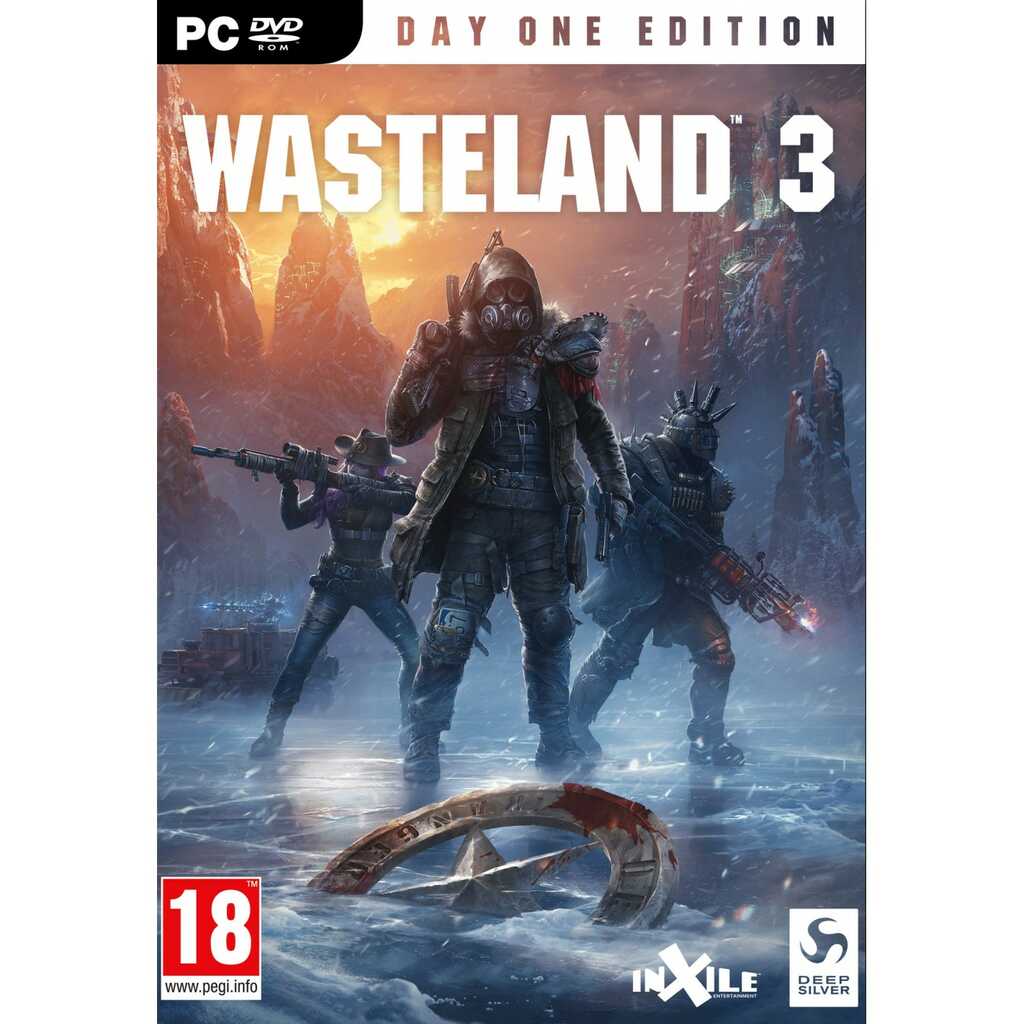 PC WASTELAND 3